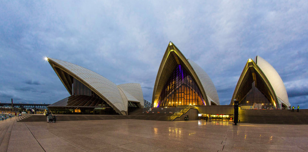 Sydney. Opera house, Сидней