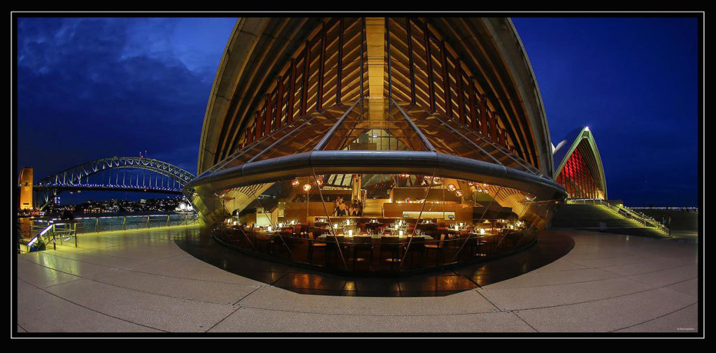 Опера хаус (Opera house), ресторан, Сидней, Австралия, Сидней
