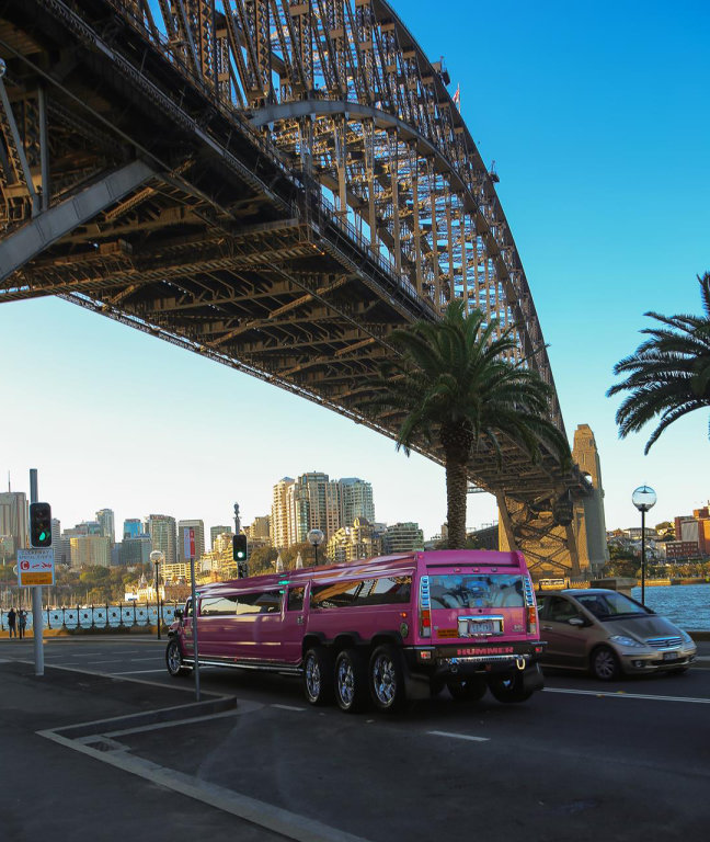 Harbour Bridge, Сидней