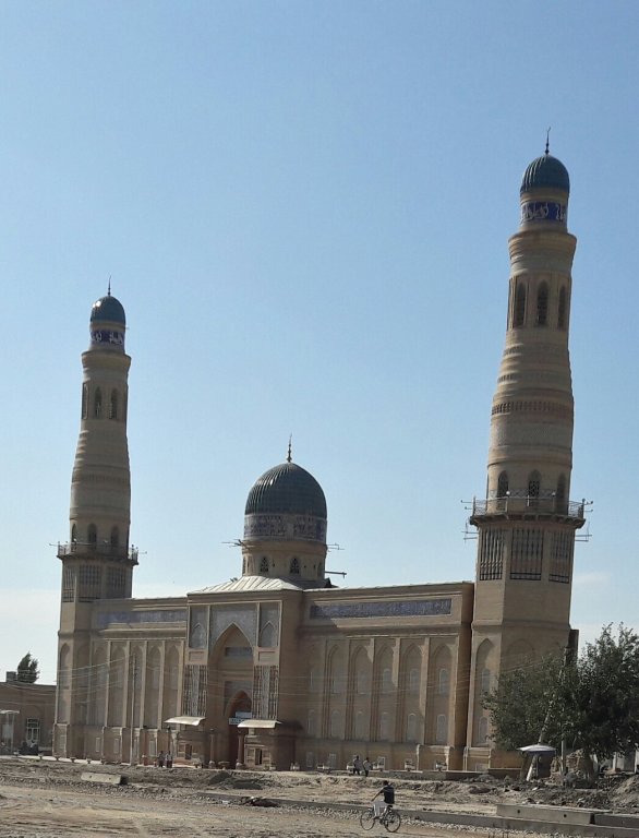 Главная мечеть , Андижан