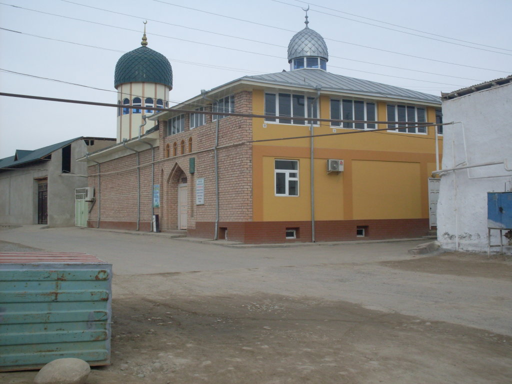 мечеть "Содод", Касансай