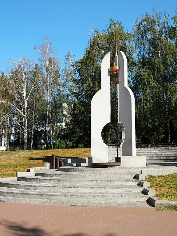 Колокол Чернобыля, г.Белая Церковь, Белая Церковь