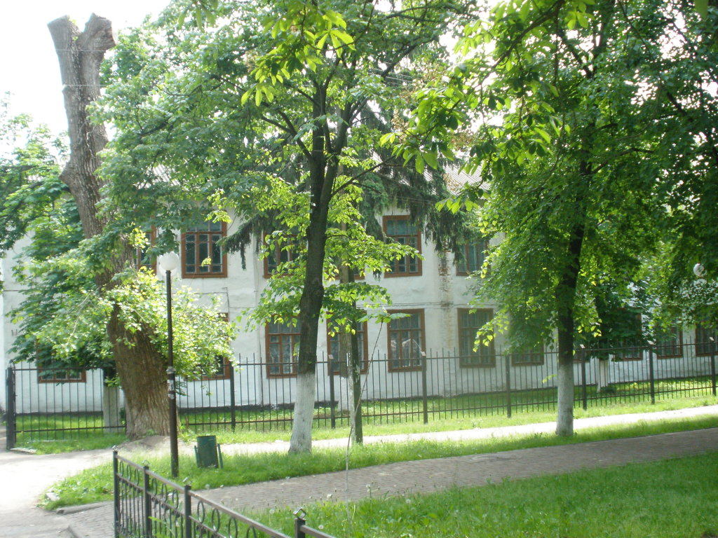 Старая школа, Макаров