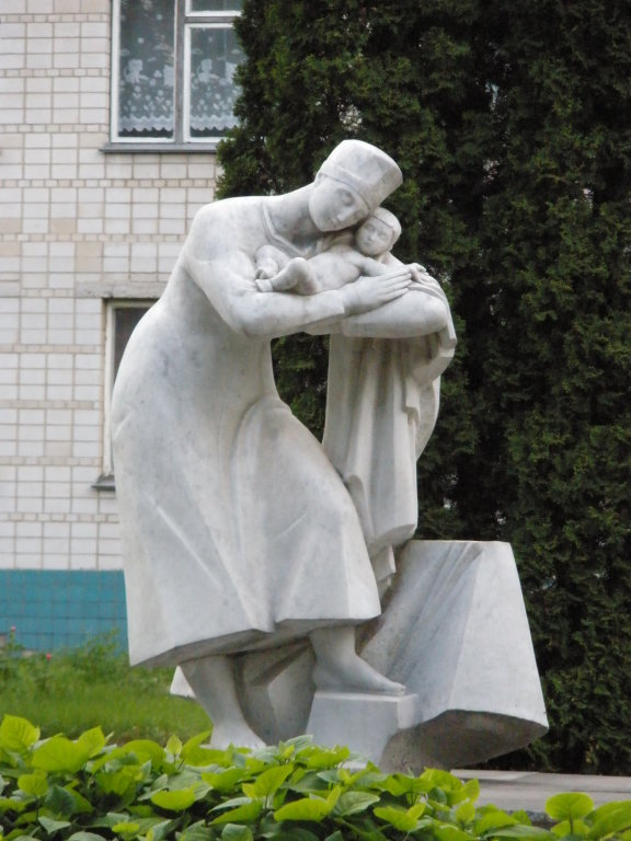 Скульптура, Яготин