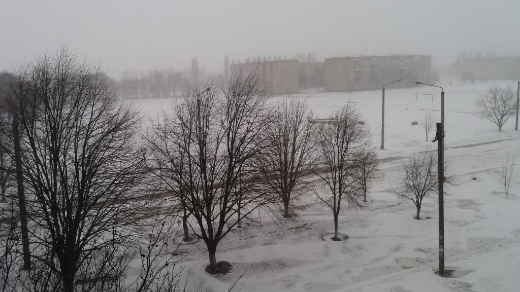 Погода. 27 февраля 2018г ( Долинская), Долинская