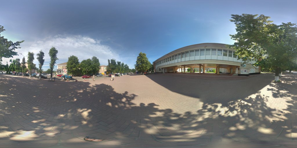 Новоукраїнка 360°, Новоукраинка
