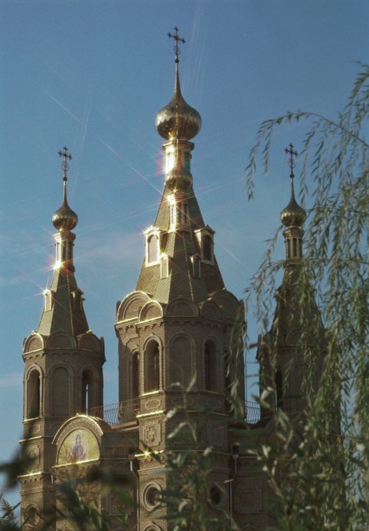 Церковь, Алчевск