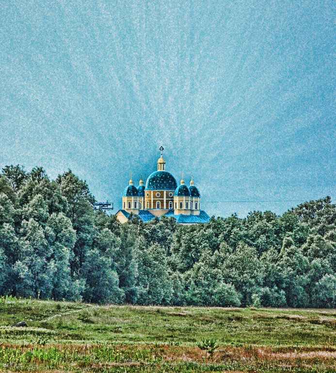 храм, Червоноград