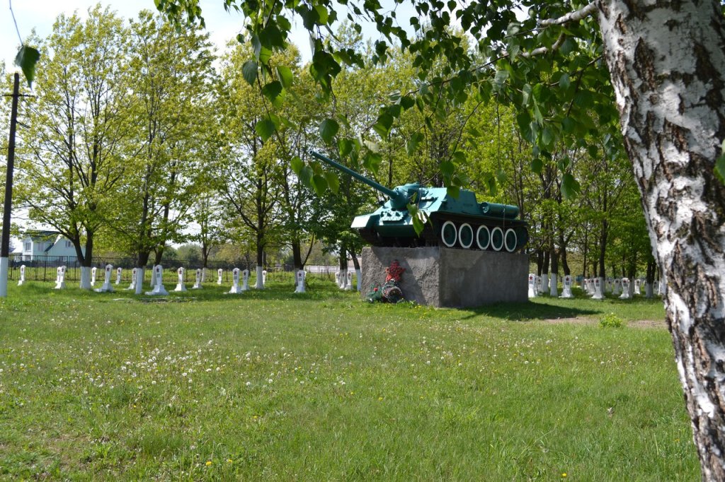 Памятник 2016 год, Вапнярка