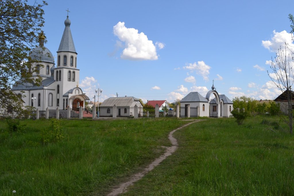 Церковь 2016 год, Вапнярка