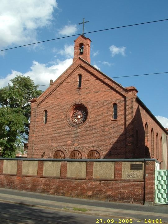 Christuskirche, Котбус