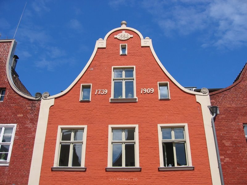 Holländisches Viertel, Потсдам