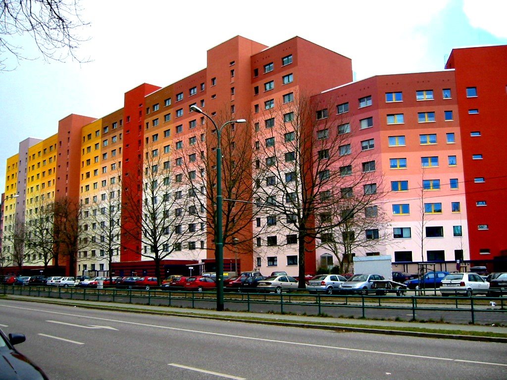 Apartementen in Potsdam,Zeppelinstrasse, Потсдам