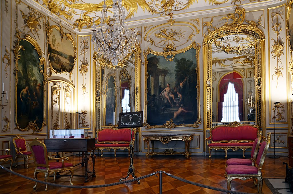 Sanssouci Palace, Potsdam (UNESCO), Потсдам