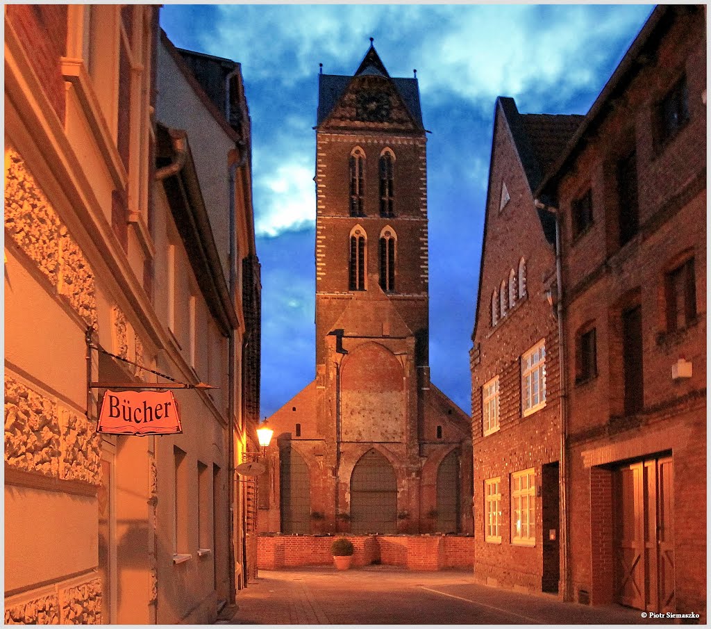 Wismar  -  UNESCO World Heritage, Висмар
