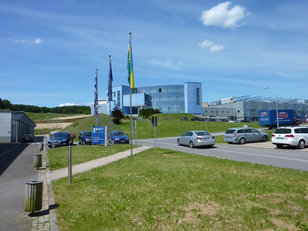 Завод белой биотехнологии, Грейфсвальд