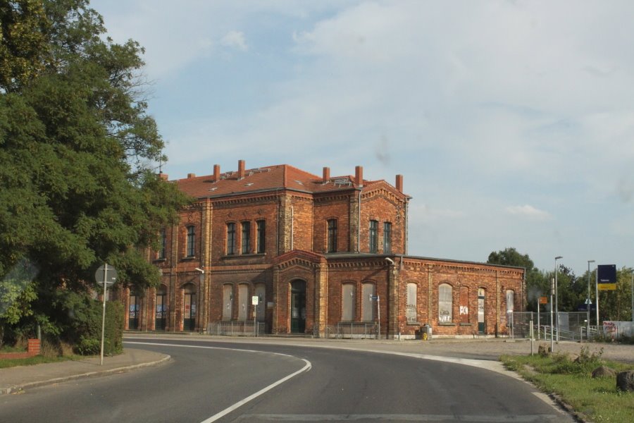 Bahnhof Teterow, Грейфсвальд