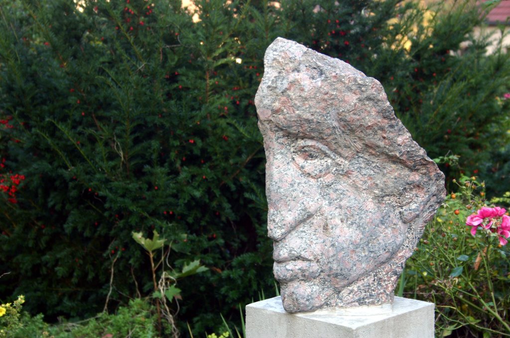 Statue Teterow, Грейфсвальд