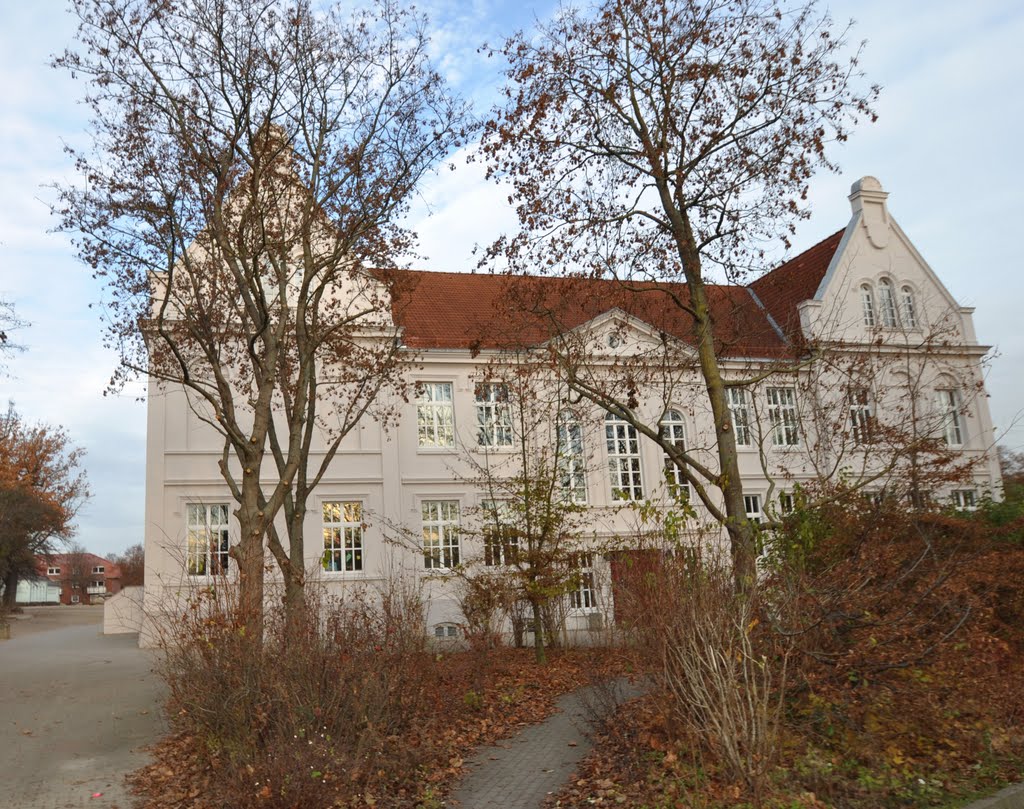 Grundschule, Грейфсвальд