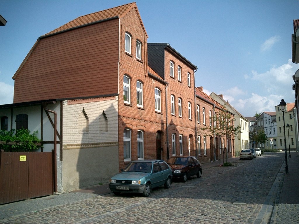 Gartenstraße, Грейфсвальд