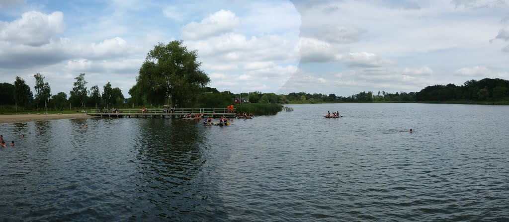 Radtour2013-Teterower See, Грейфсвальд