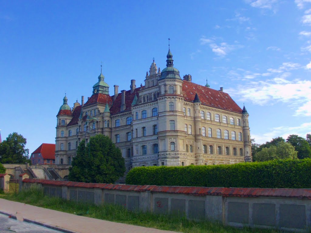 Schloss Güstrow, Гюстров