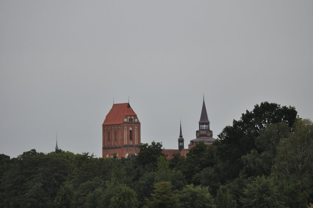 Dom und Pfarrkirche, Гюстров