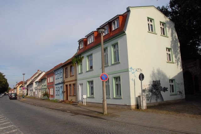Häuser, Нойебранденбург