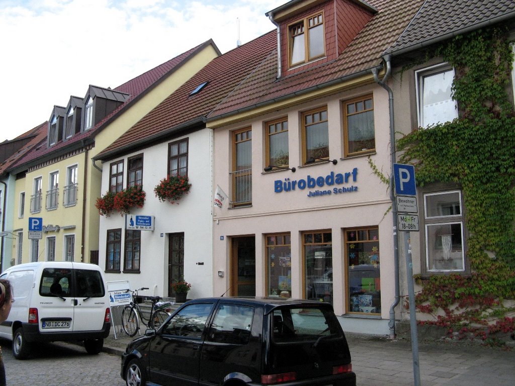 Neubrandenburg, Нойебранденбург