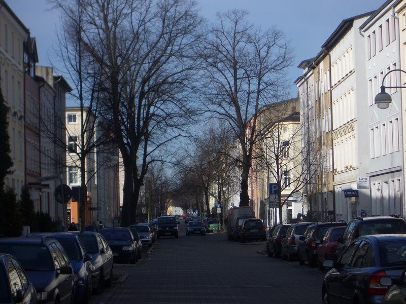 Waldemarstraße, Росток