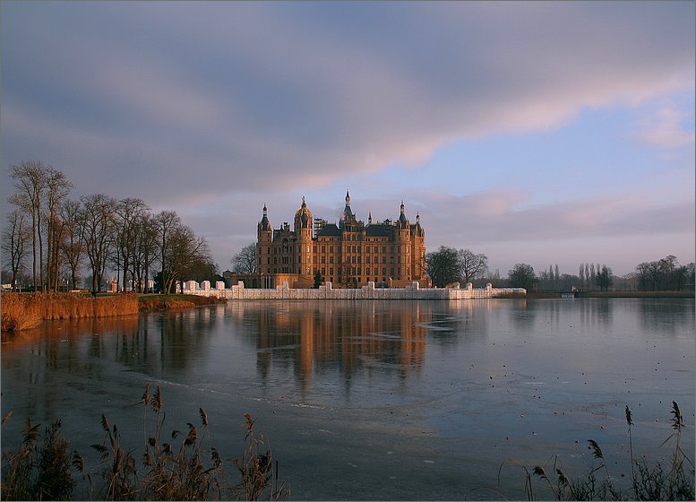 Schweriner Schloss, Шверин