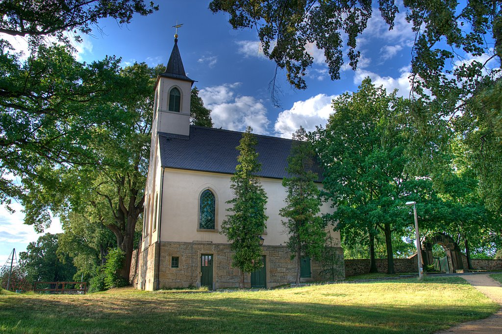 Protschenberg Kirche, Баутцен