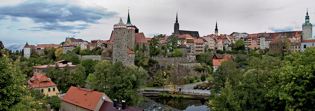 Bautzen - 1000-jährige Stadt, Баутцен