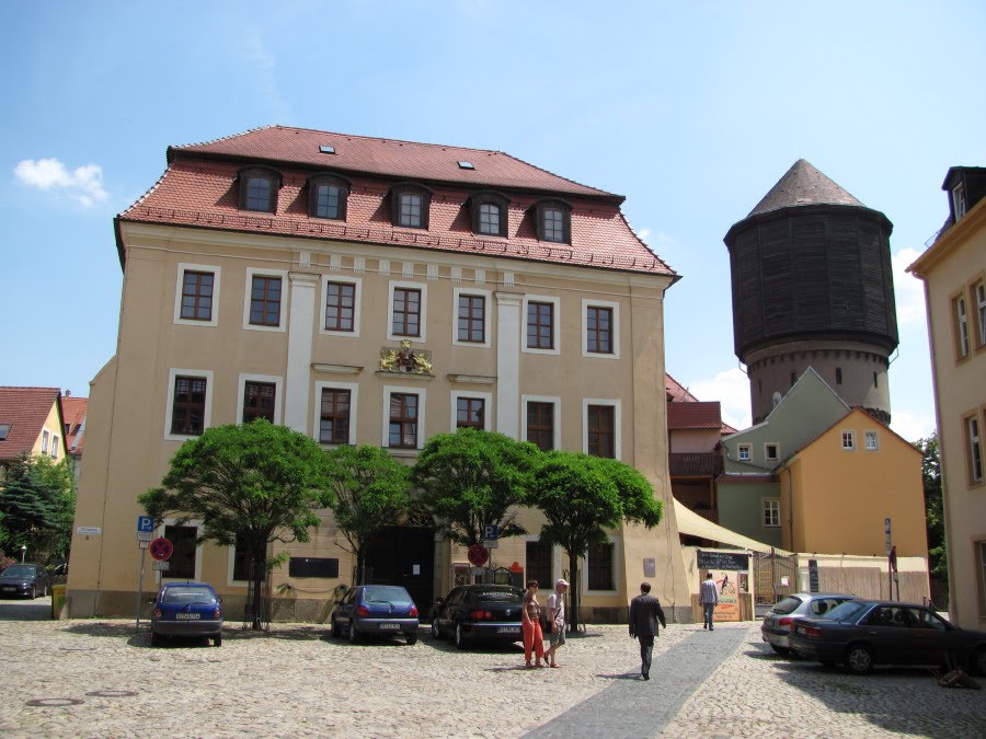 Schloss-Schänke in Bautzen, Баутцен