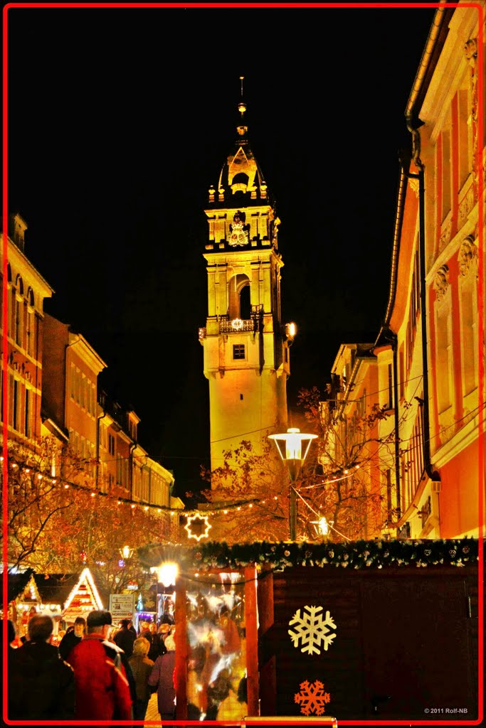 Weihnachtsmarkt in Bautzen, Баутцен