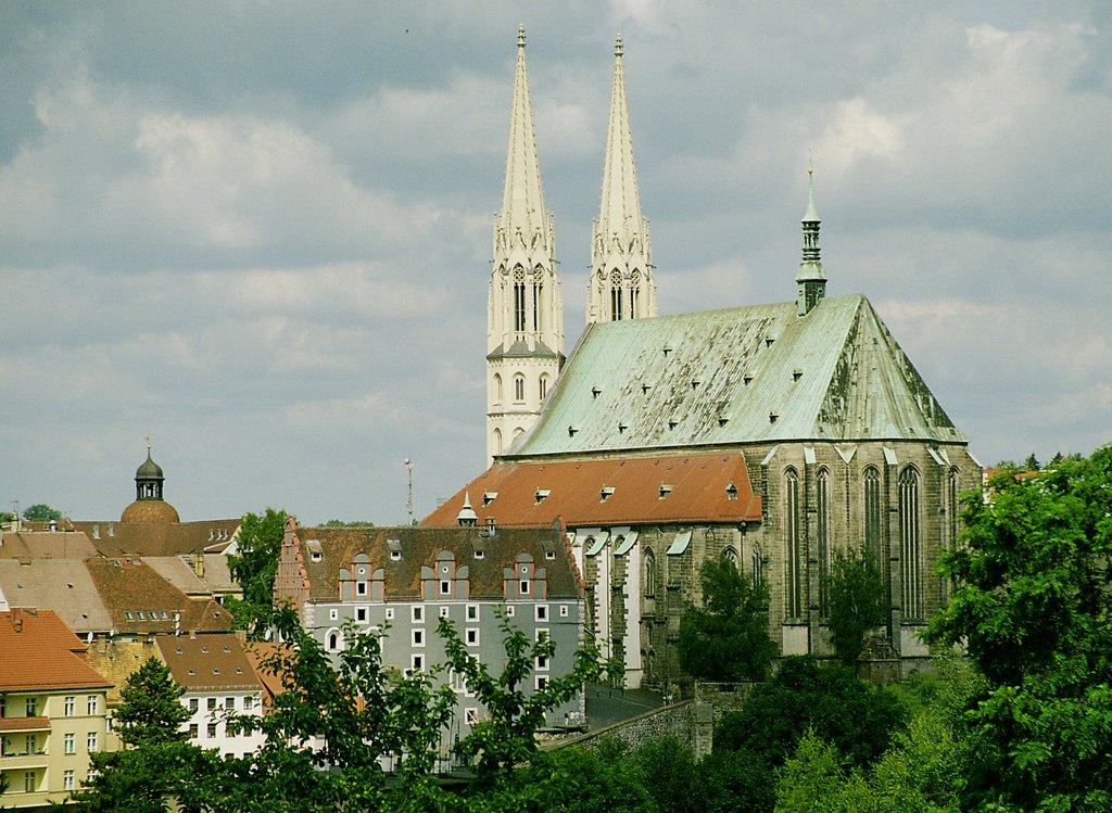 Waidhaus und Peterskirche, Герлиц