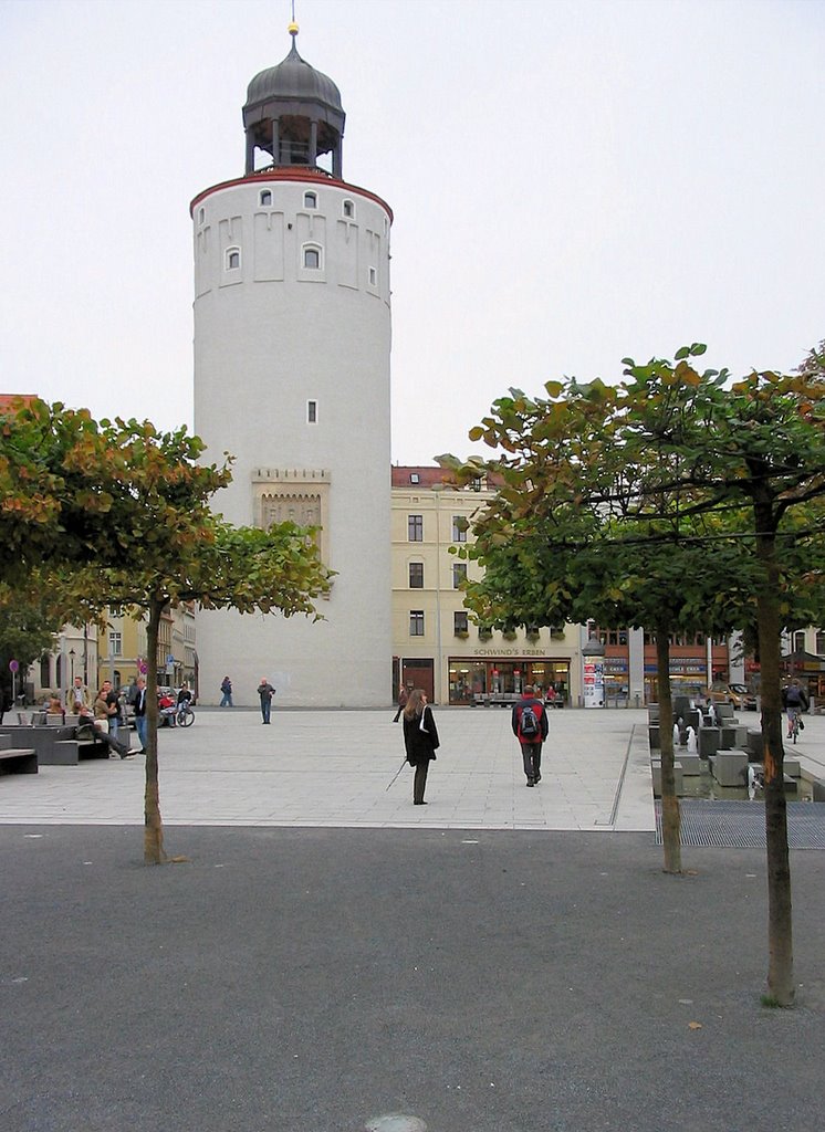Görlitz - Dicker Turm, Герлиц