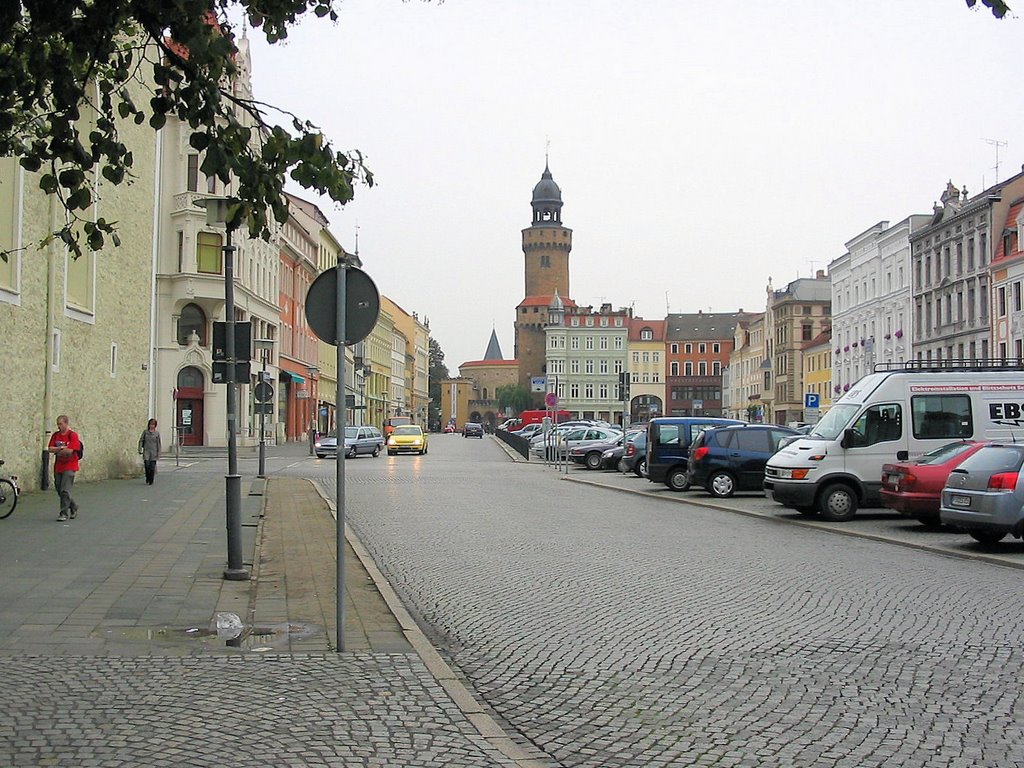 Görlitz - Obermarkt, Герлиц