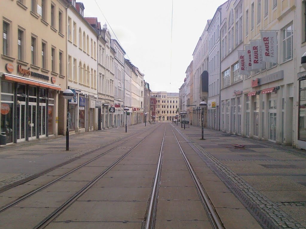 Görlitz Berliner Straße, Герлиц