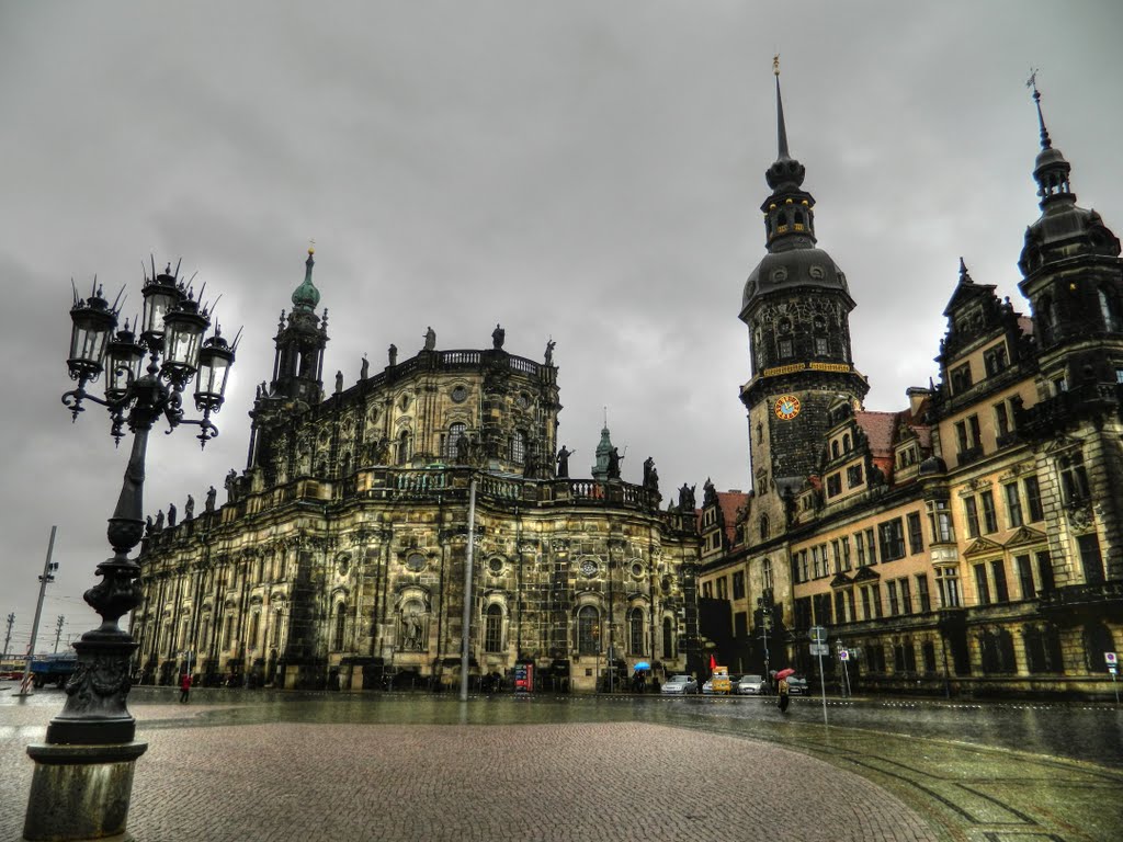 Dresden, Дрезден