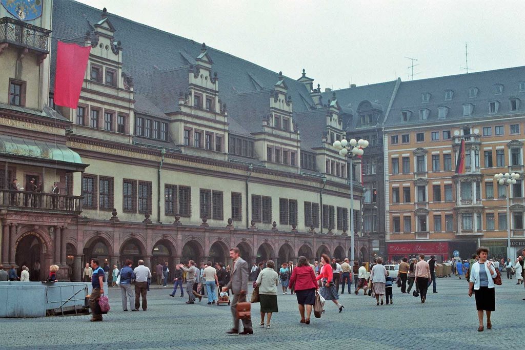 1982 Leipzig, Лейпциг