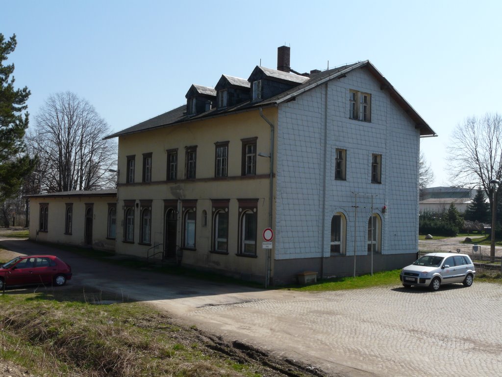 Bahnhof Deutschenbora 1, Мейссен