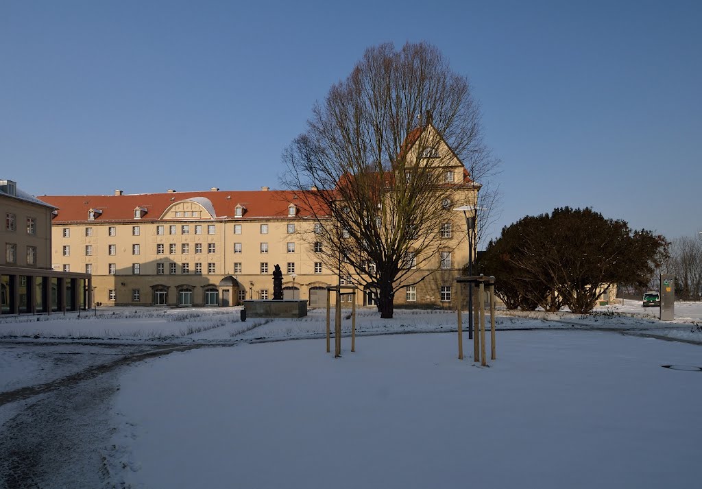 Schloss Sonnenstein, Пирна