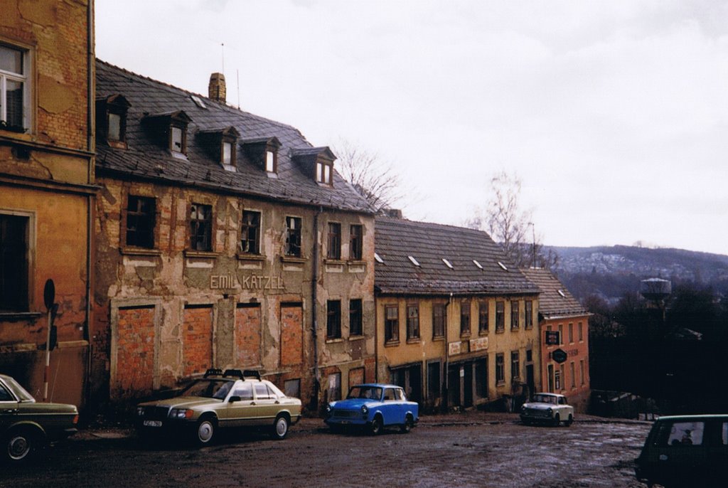 Mühlberg 1992, Плауэн