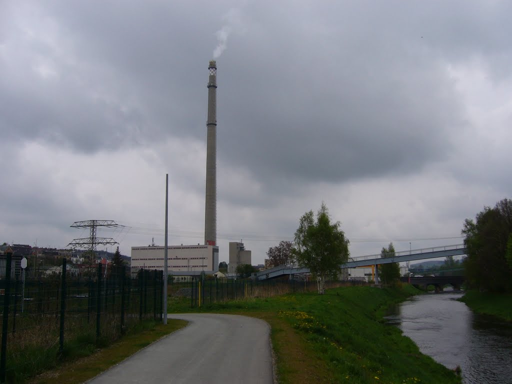 Industriegebiet, Плауэн