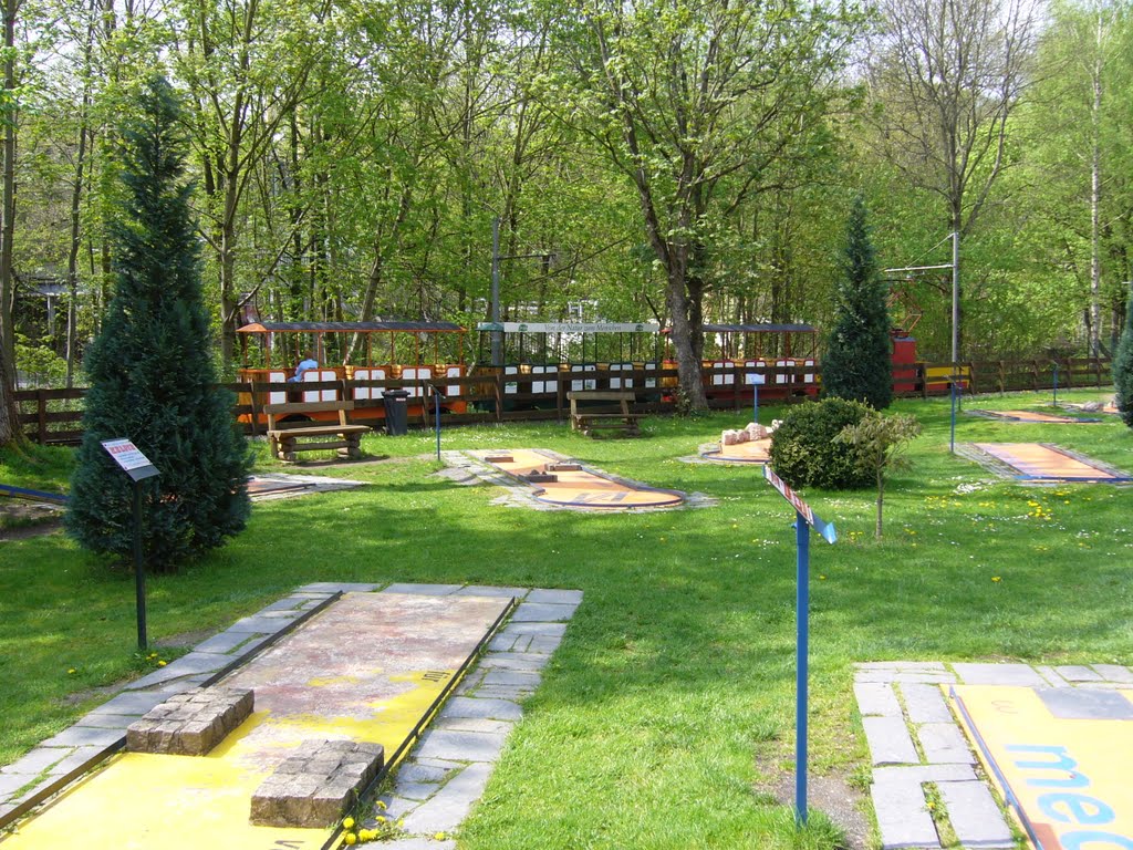Freizeitpark Syratal, Плауэн