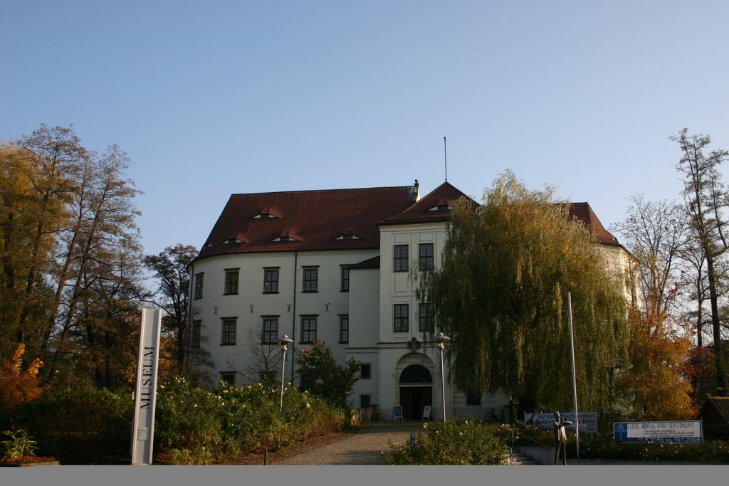 Schloss_Hoyerswerda, Хойерсверда