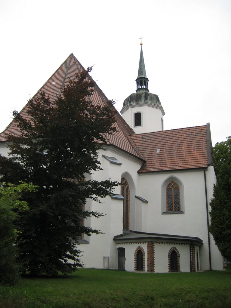 Johanneskirche, Хойерсверда