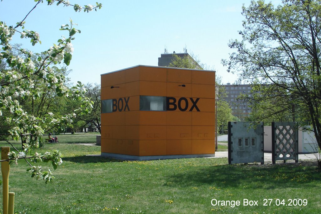 Orange Box, Хойерсверда