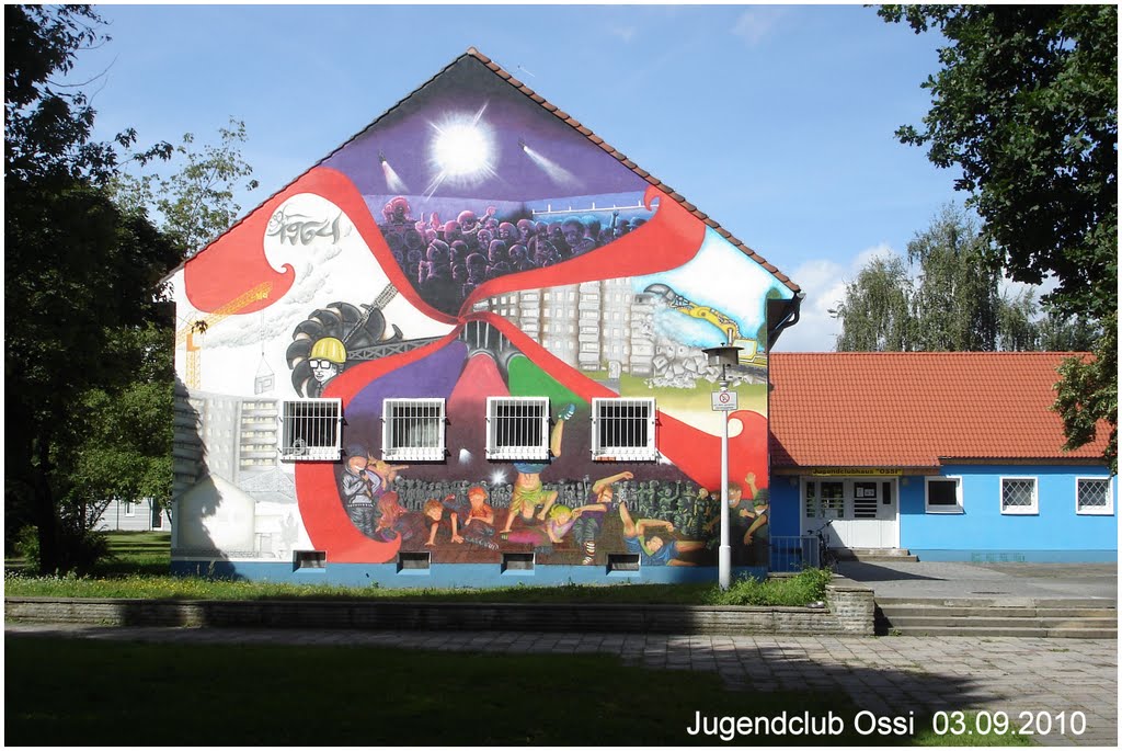 Jugendclub OSSI, Хойерсверда